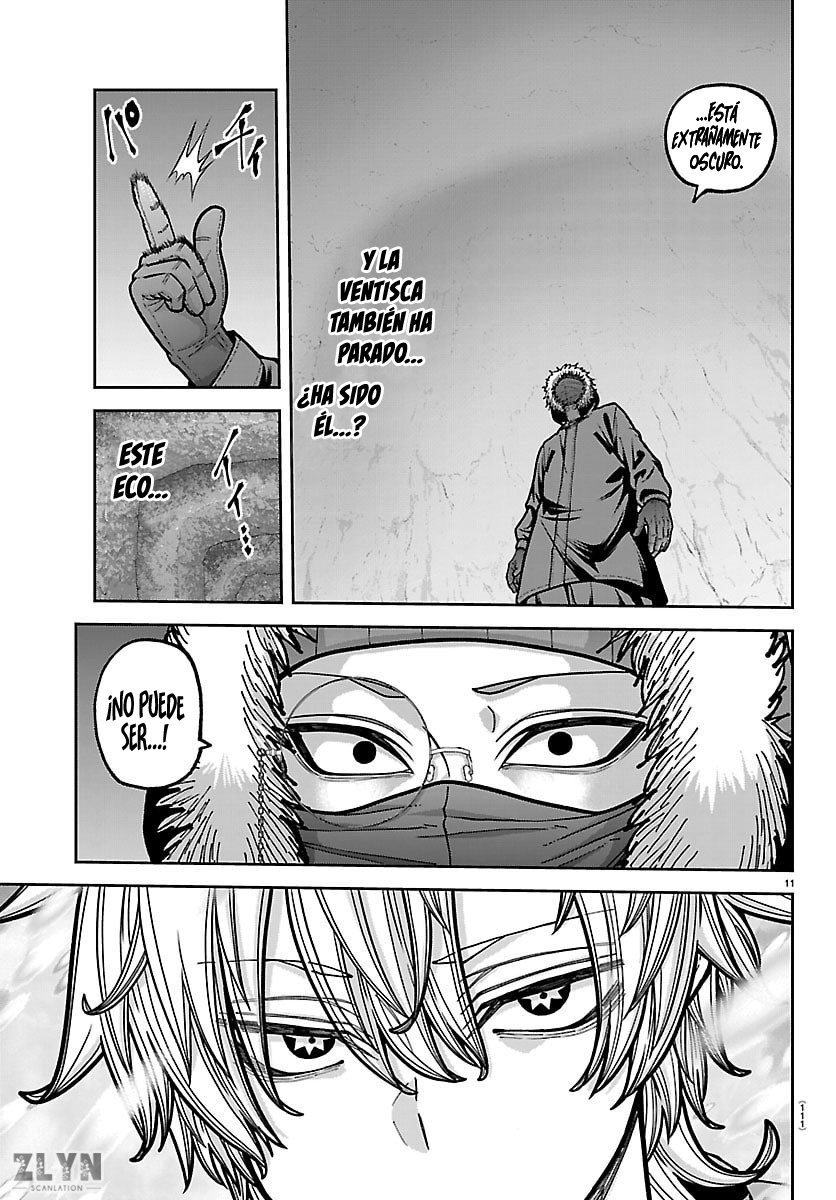 Read Tougen Anki ES Manga Online