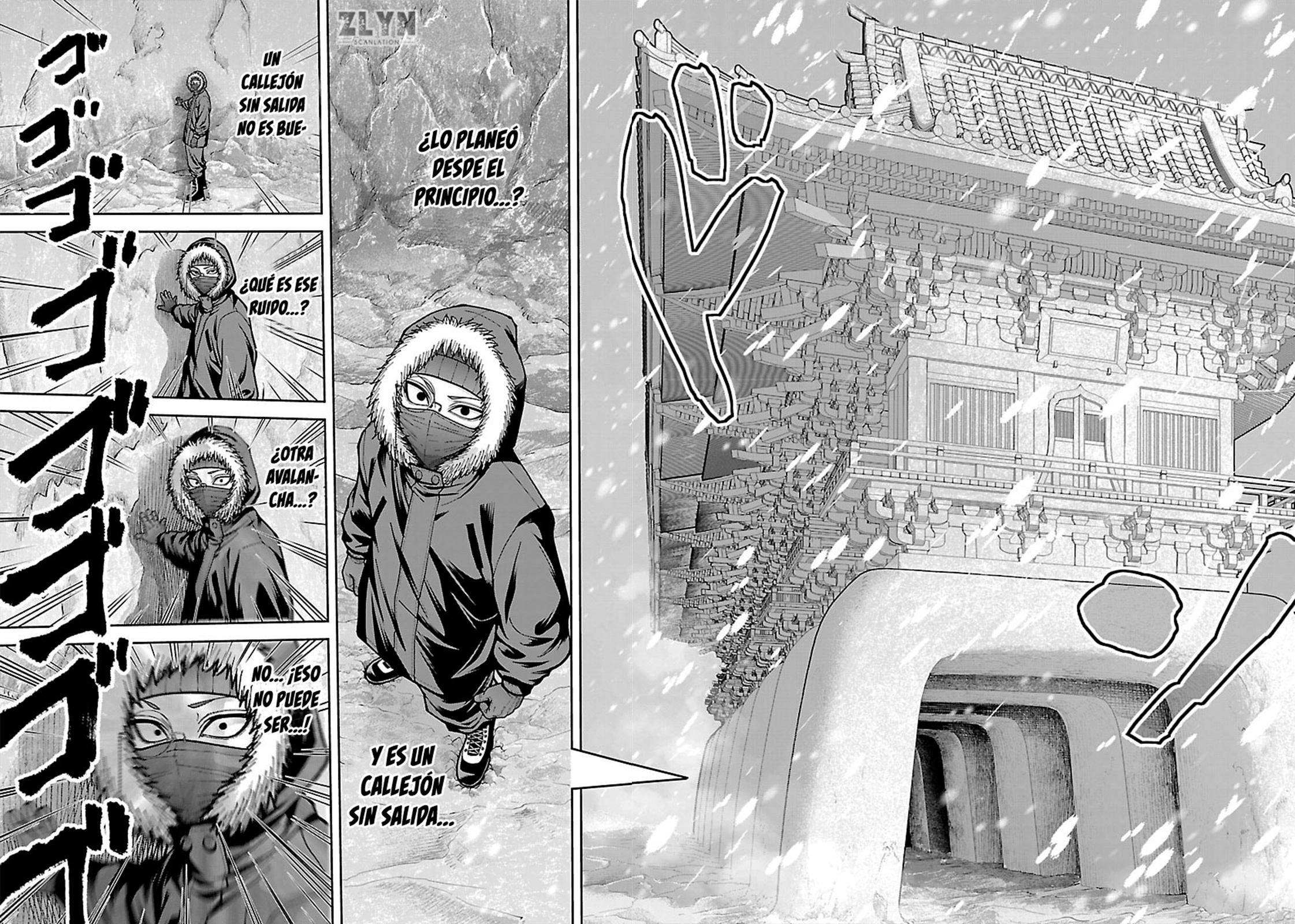 Read Tougen Anki ES Manga Online