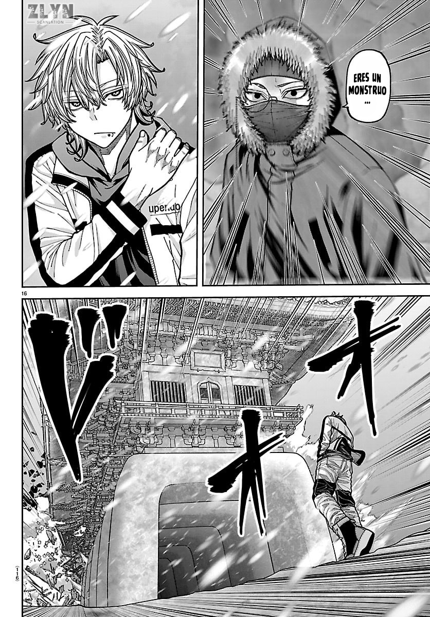 Read Tougen Anki ES Manga Online