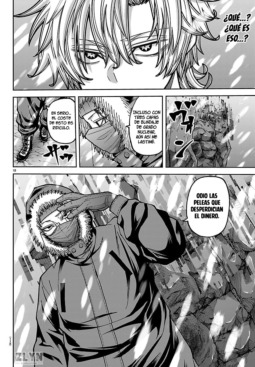 Read Tougen Anki ES Manga Online