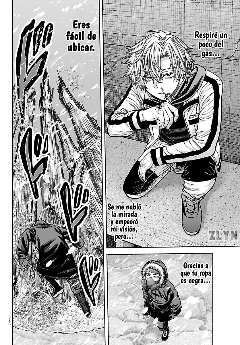 Read Tougen Anki ES Manga Online