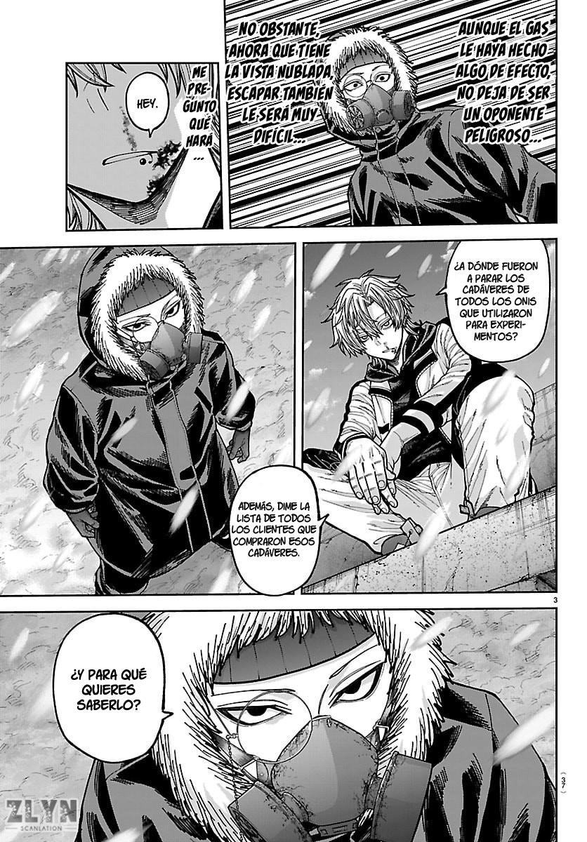 Read Tougen Anki ES Manga Online