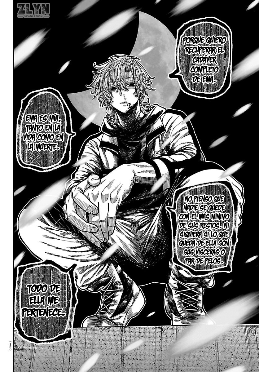 Read Tougen Anki ES Manga Online