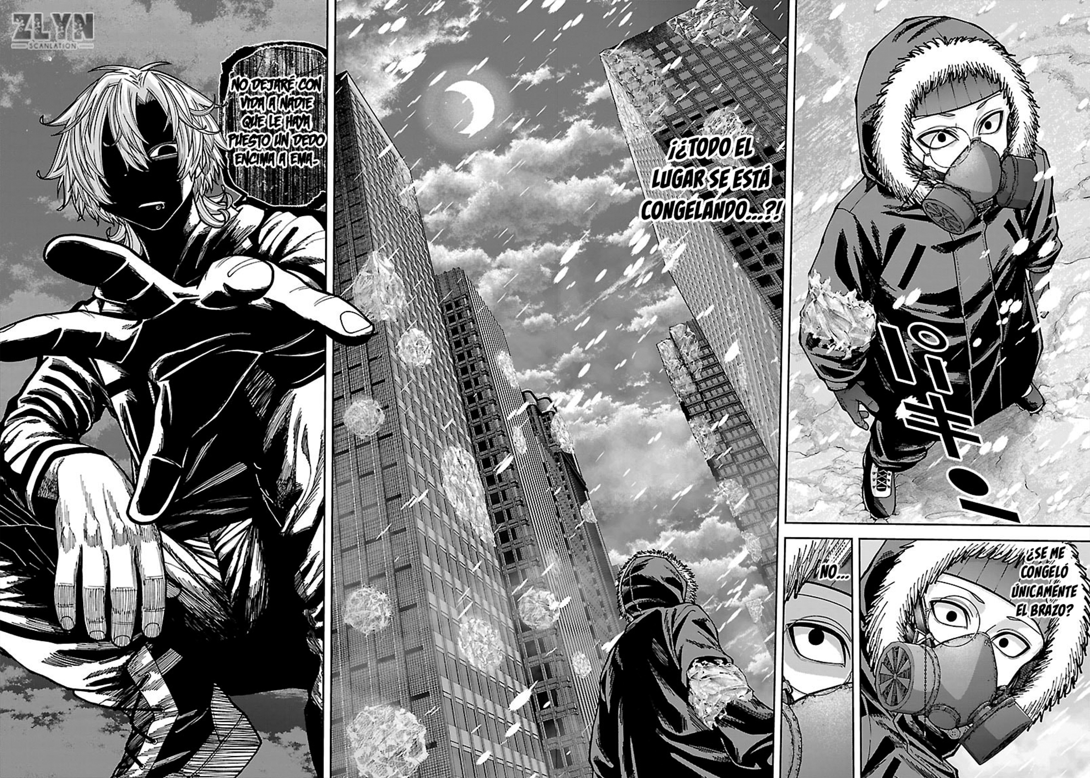 Read Tougen Anki ES Manga Online