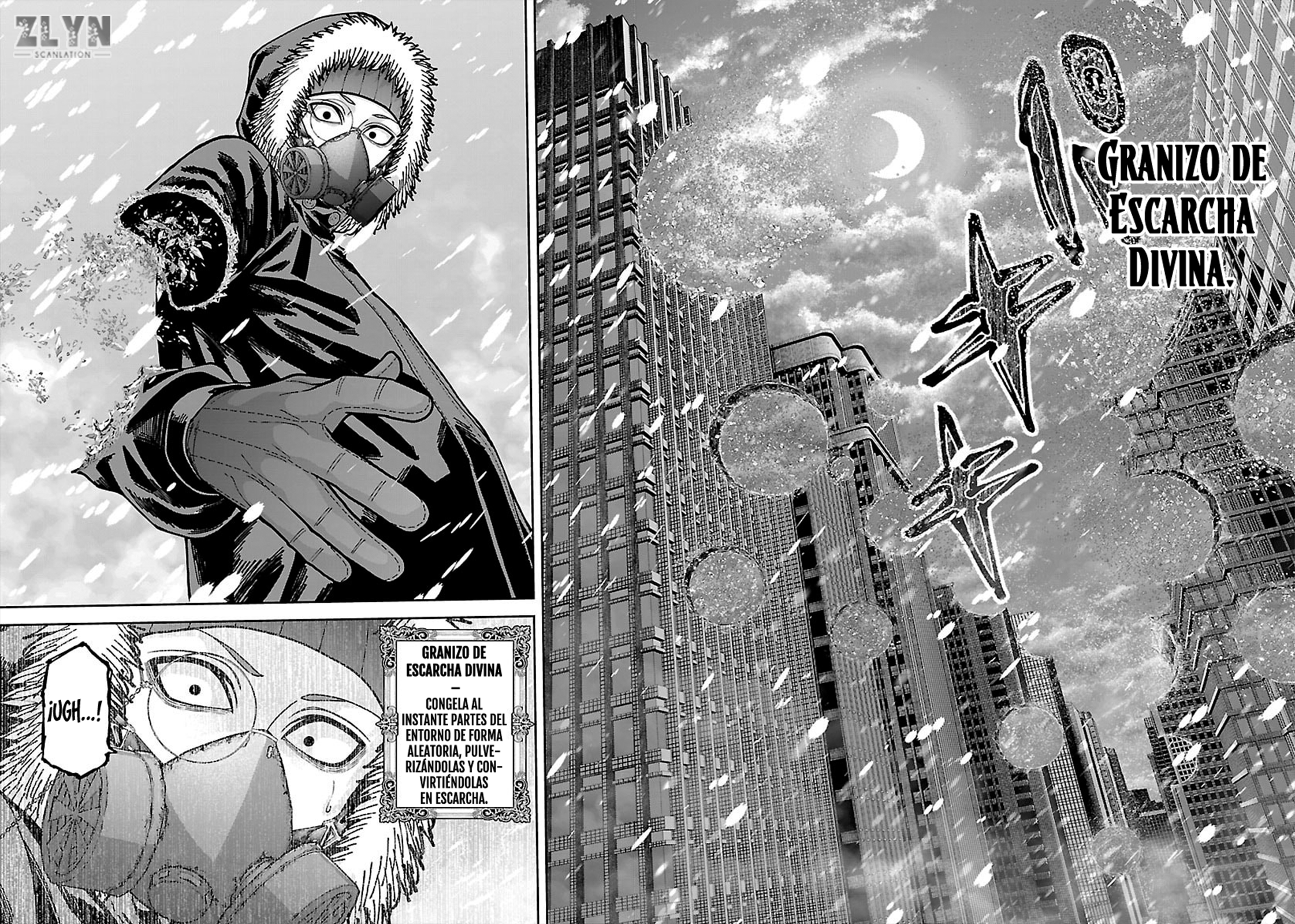 Read Tougen Anki ES Manga Online