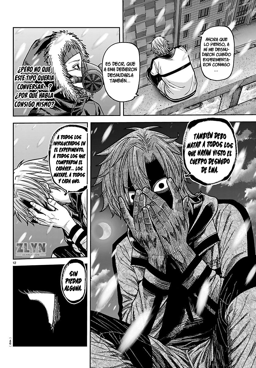 Read Tougen Anki ES Manga Online