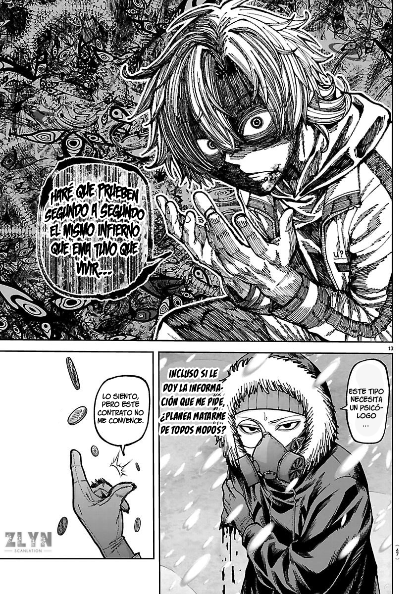 Read Tougen Anki ES Manga Online