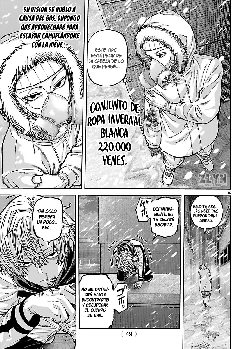 Read Tougen Anki ES Manga Online