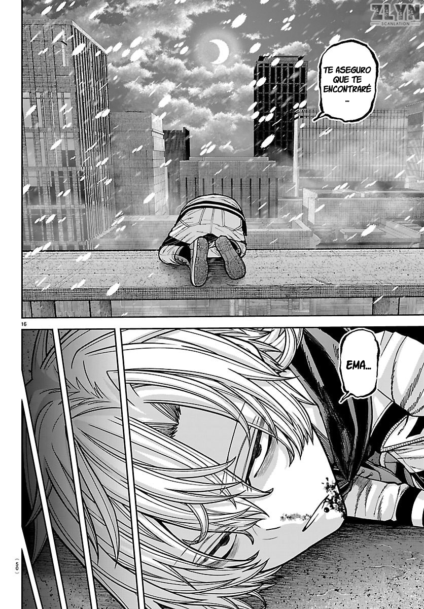 Read Tougen Anki ES Manga Online