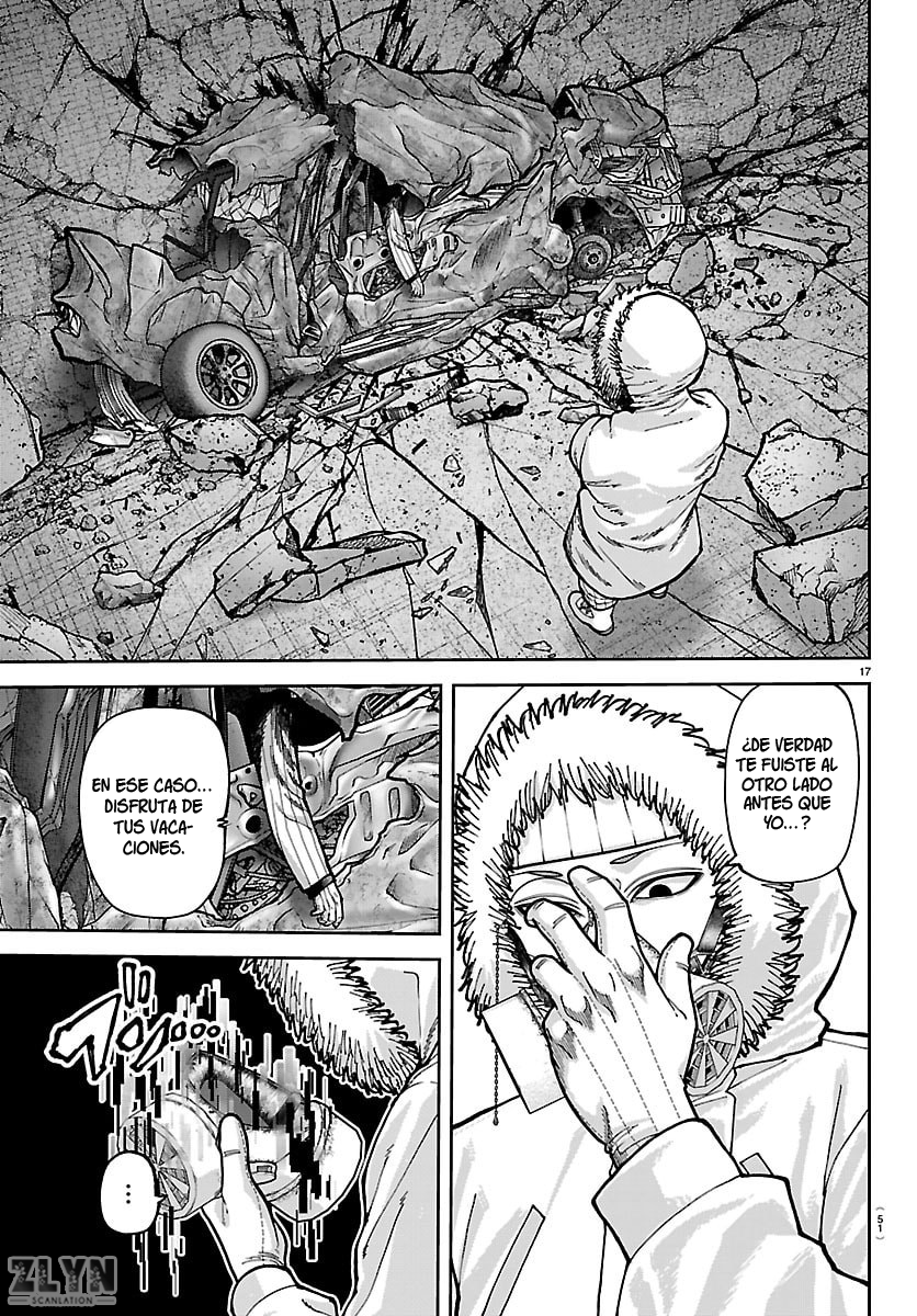 Read Tougen Anki ES Manga Online