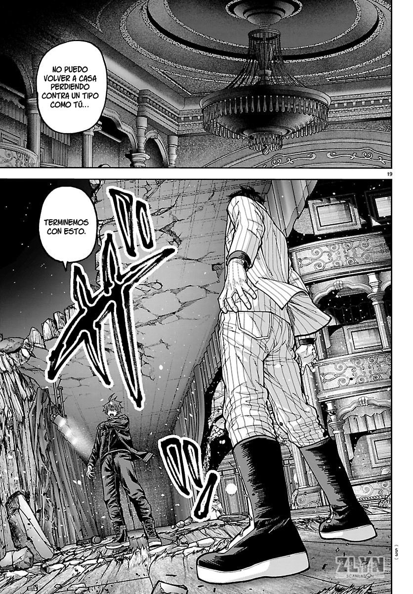 Read Tougen Anki ES Manga Online