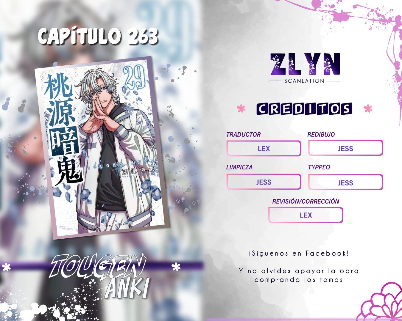 Read Tougen Anki ES Manga Online
