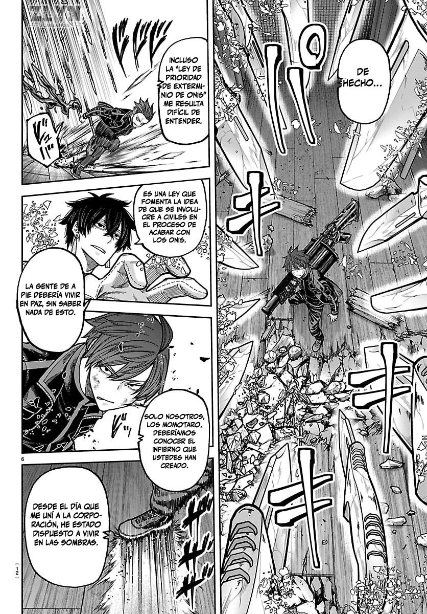 Read Tougen Anki ES Manga Online