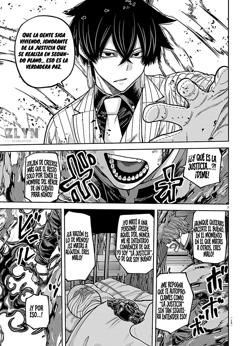 Read Tougen Anki ES Manga Online