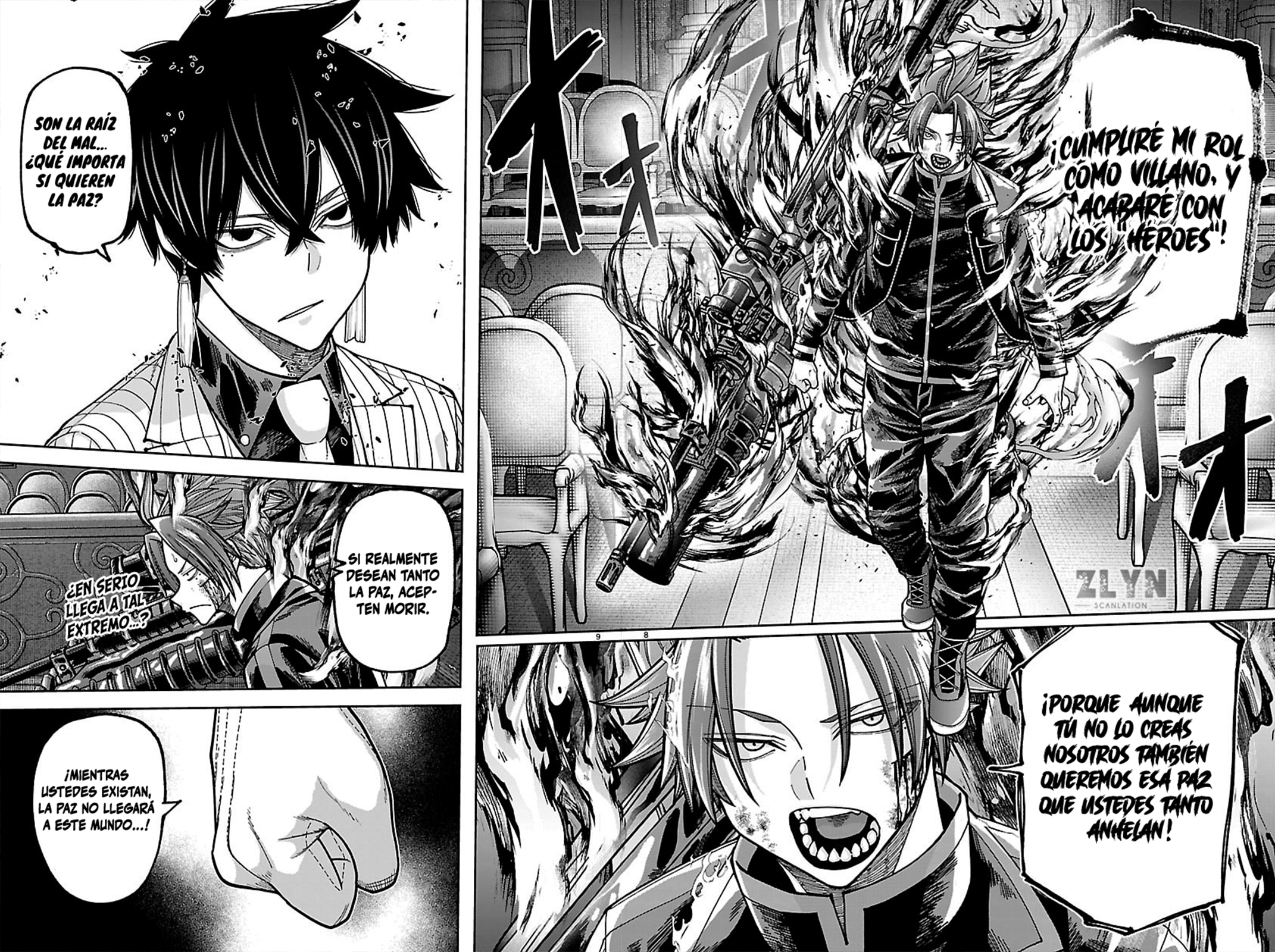 Read Tougen Anki ES Manga Online