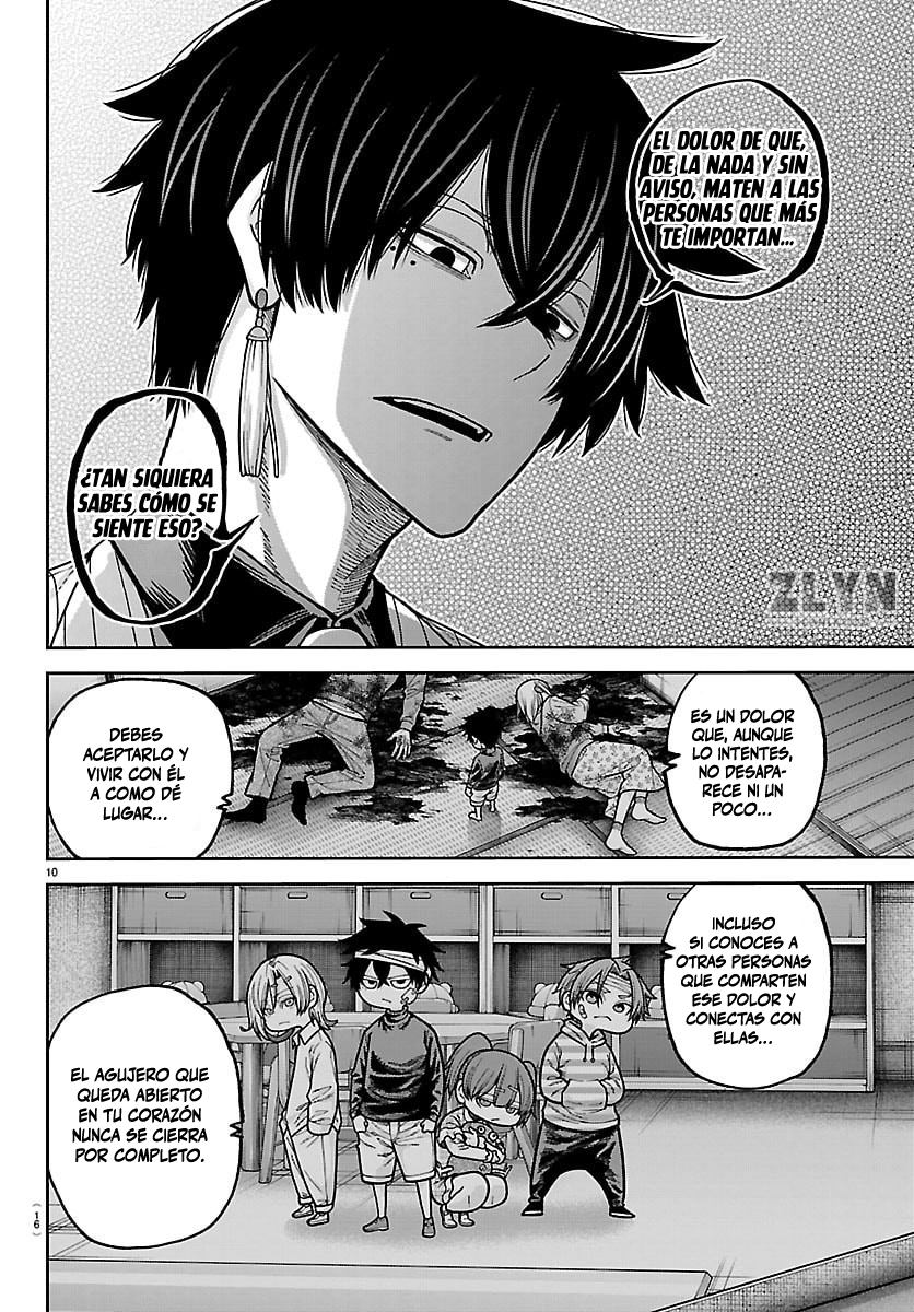 Read Tougen Anki ES Manga Online