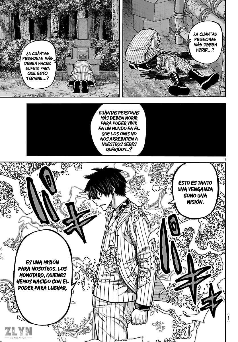 Read Tougen Anki ES Manga Online