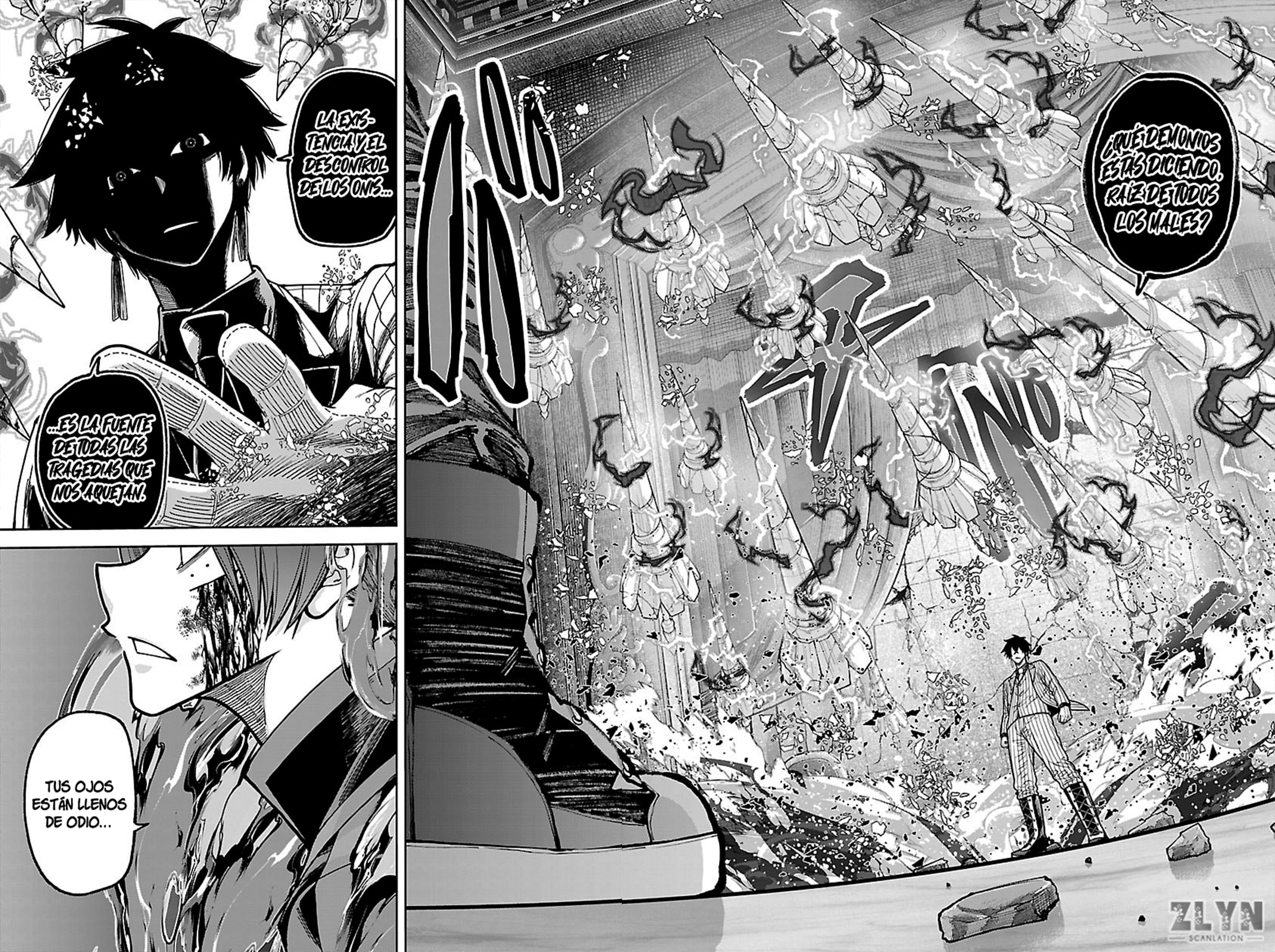 Read Tougen Anki ES Manga Online