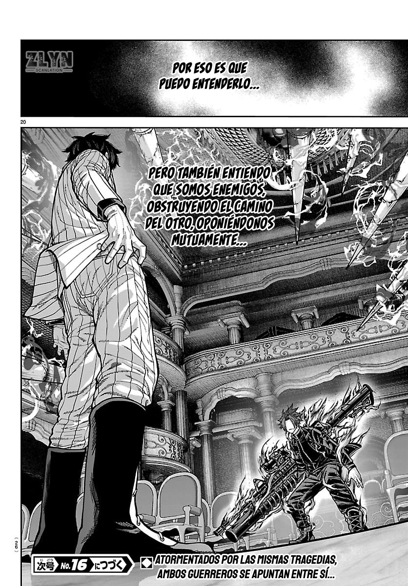 Read Tougen Anki ES Manga Online