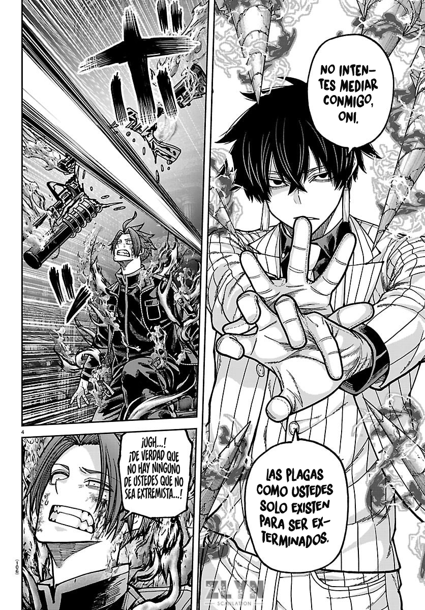 Read Tougen Anki ES Manga Online