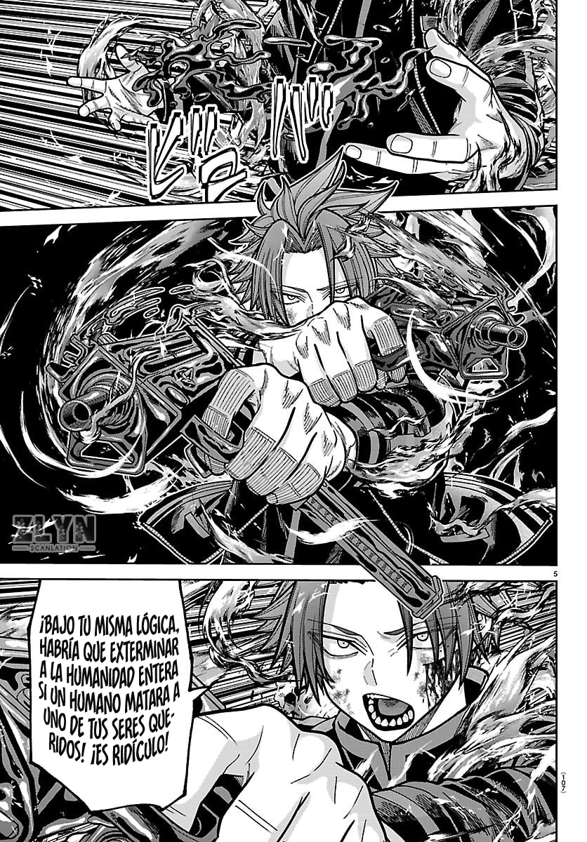 Read Tougen Anki ES Manga Online