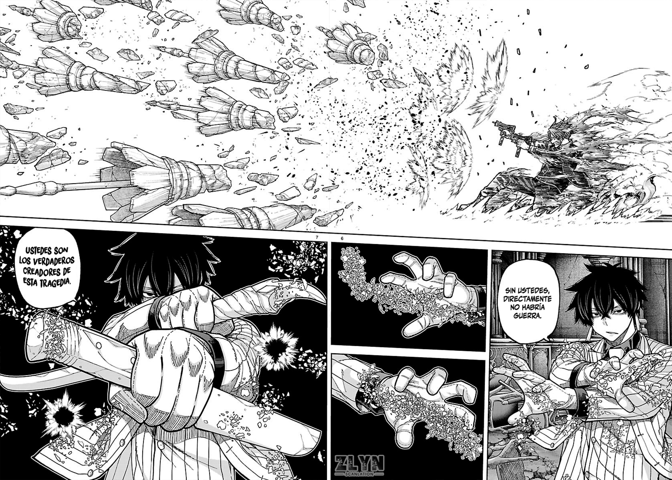 Read Tougen Anki ES Manga Online