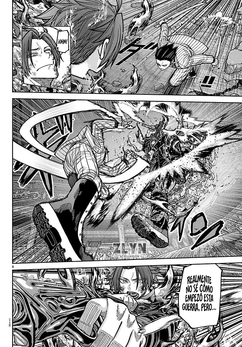 Read Tougen Anki ES Manga Online