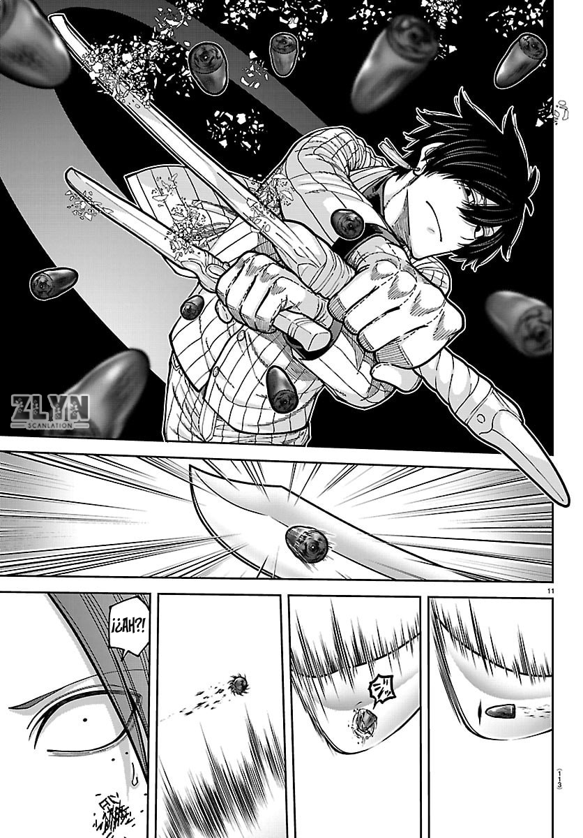 Read Tougen Anki ES Manga Online