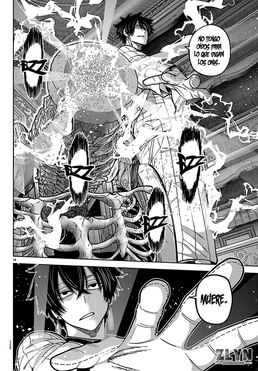 Read Tougen Anki ES Manga Online