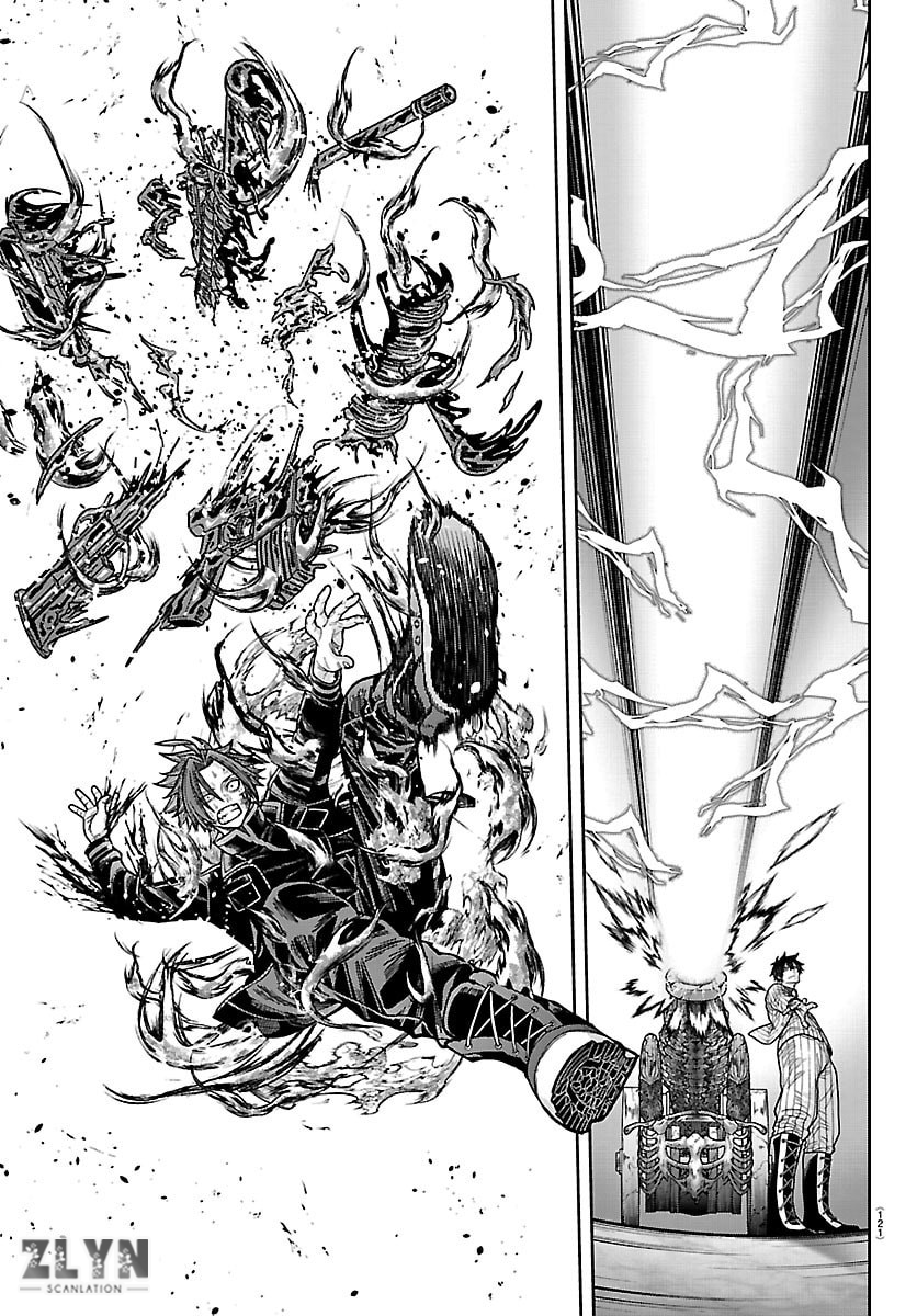 Read Tougen Anki ES Manga Online