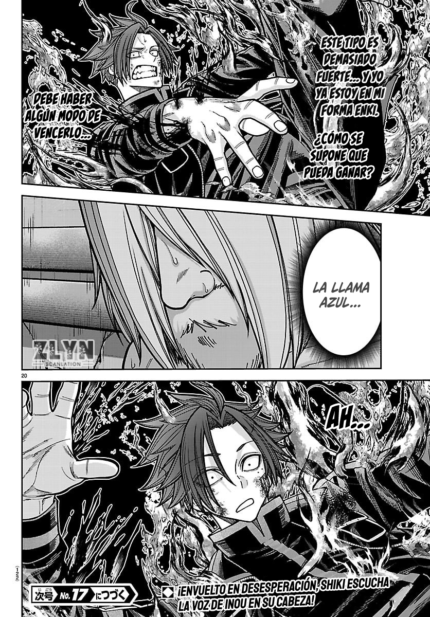 Read Tougen Anki ES Manga Online