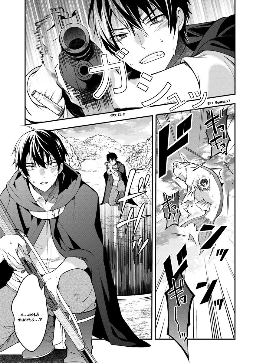 Read Trapped in a Dating Sim ES Manga Online