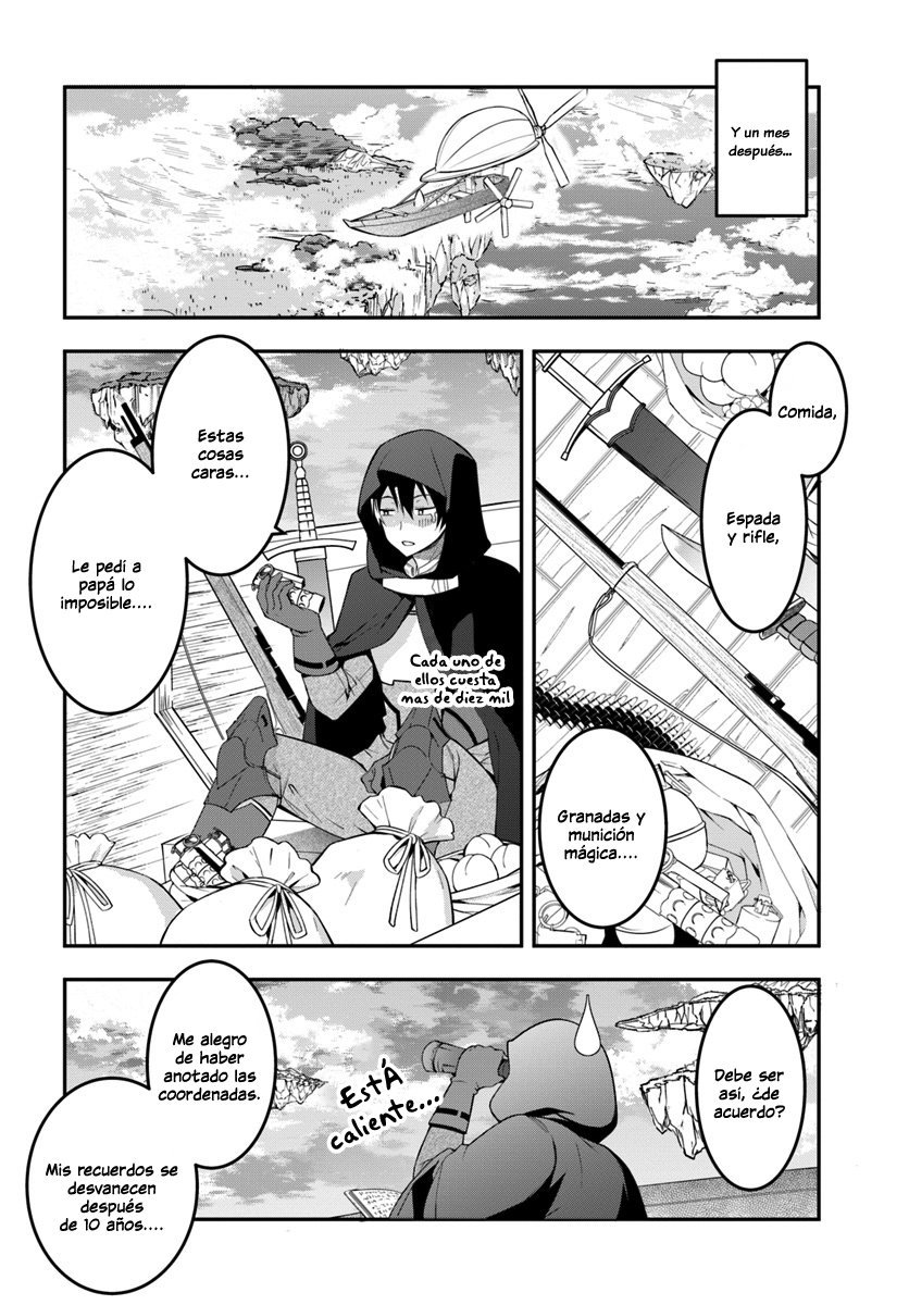 Read Trapped in a Dating Sim ES Manga Online