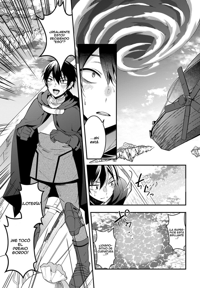 Read Trapped in a Dating Sim ES Manga Online