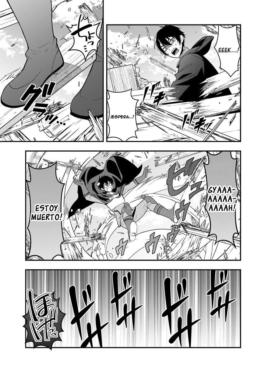 Read Trapped in a Dating Sim ES Manga Online