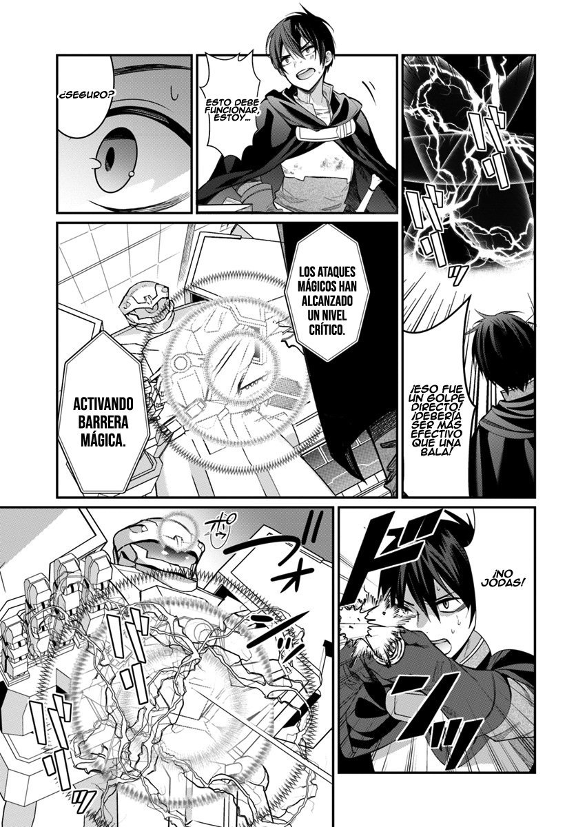 Read Trapped in a Dating Sim ES Manga Online