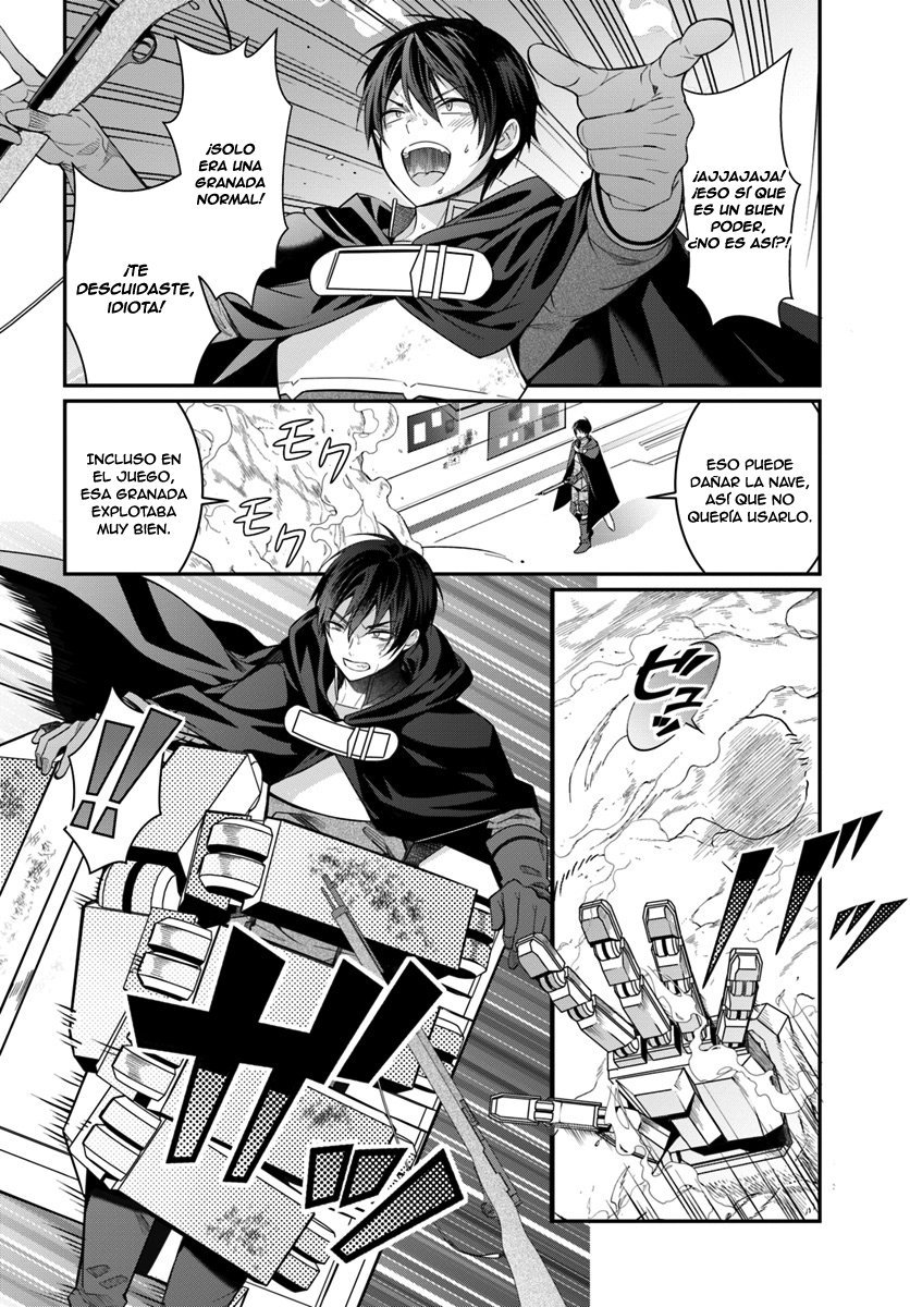 Read Trapped in a Dating Sim ES Manga Online