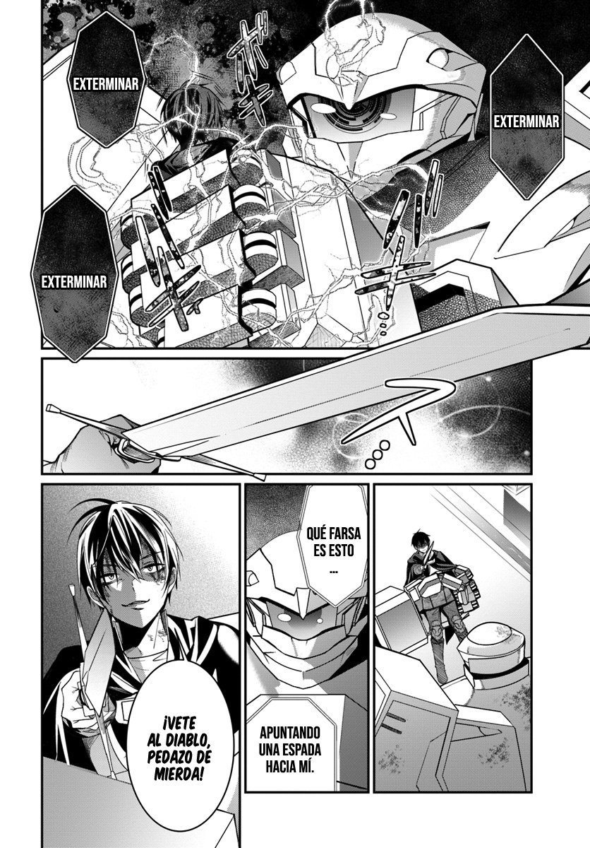 Read Trapped in a Dating Sim ES Manga Online