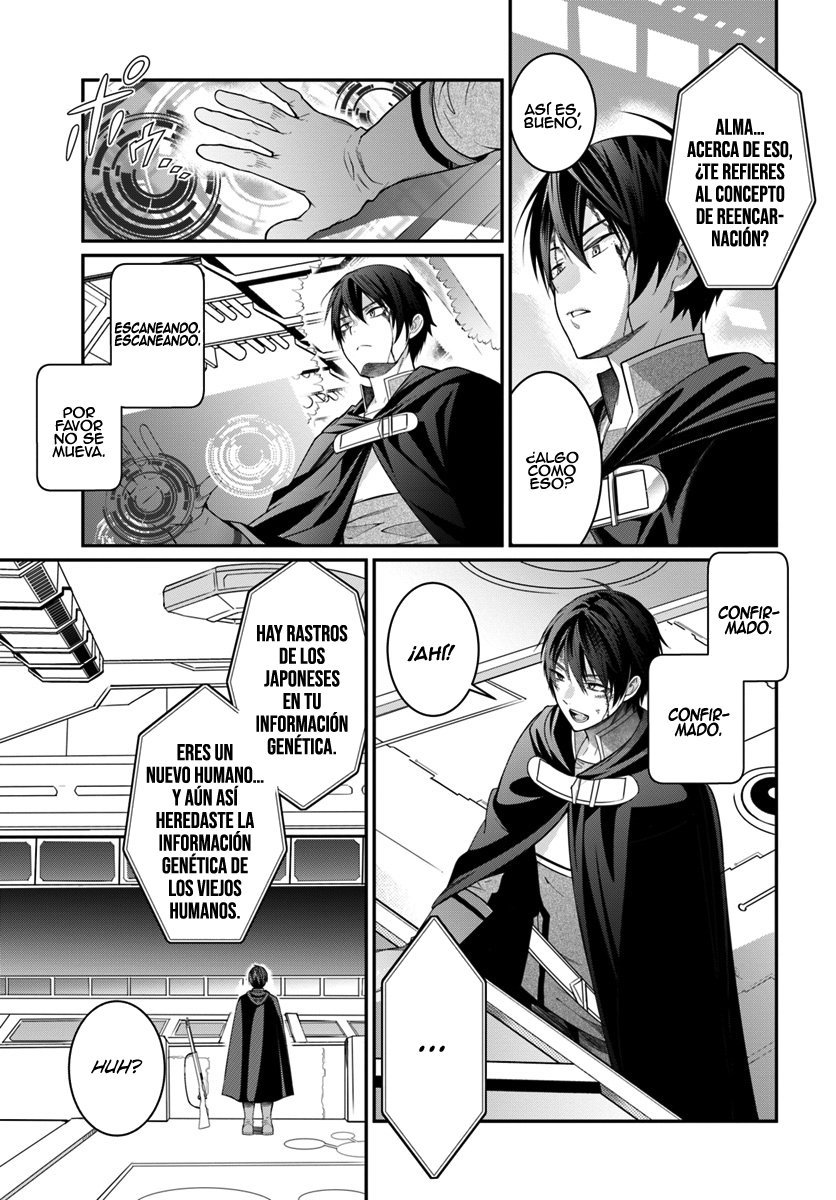 Read Trapped in a Dating Sim ES Manga Online