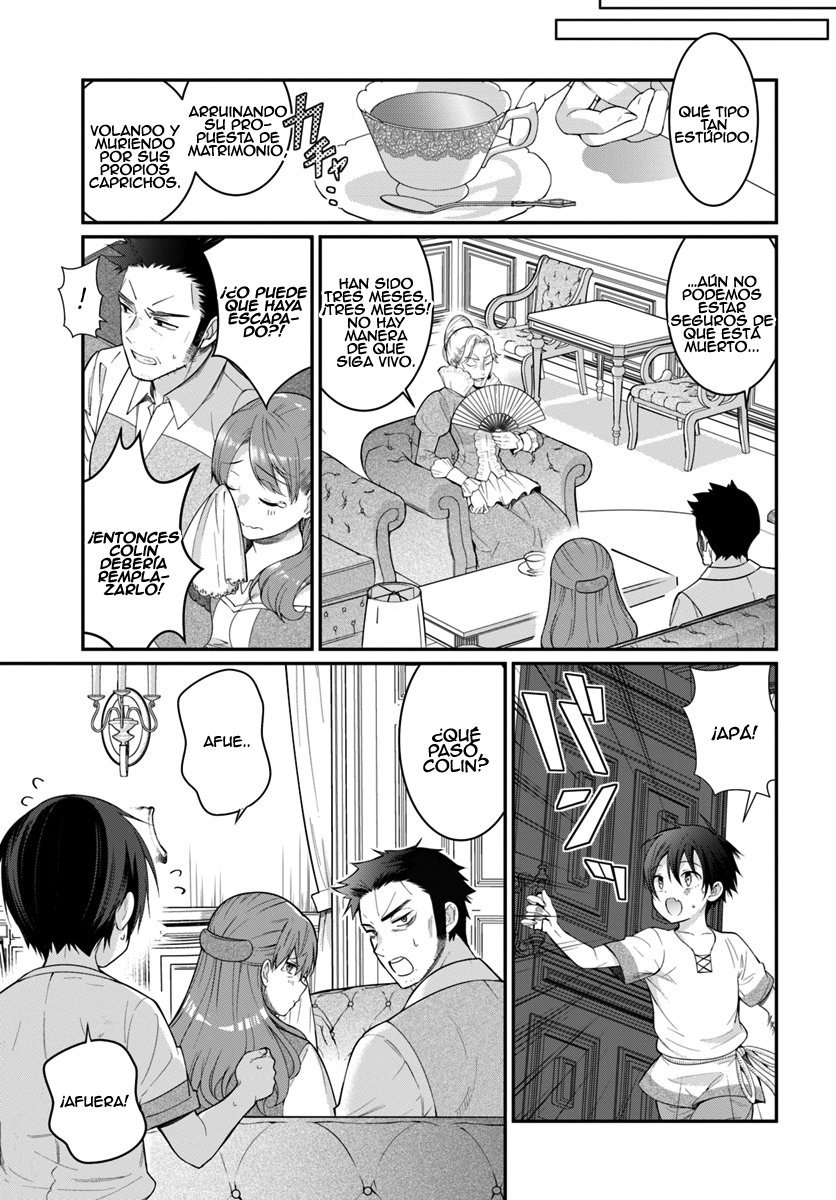 Read Trapped in a Dating Sim ES Manga Online