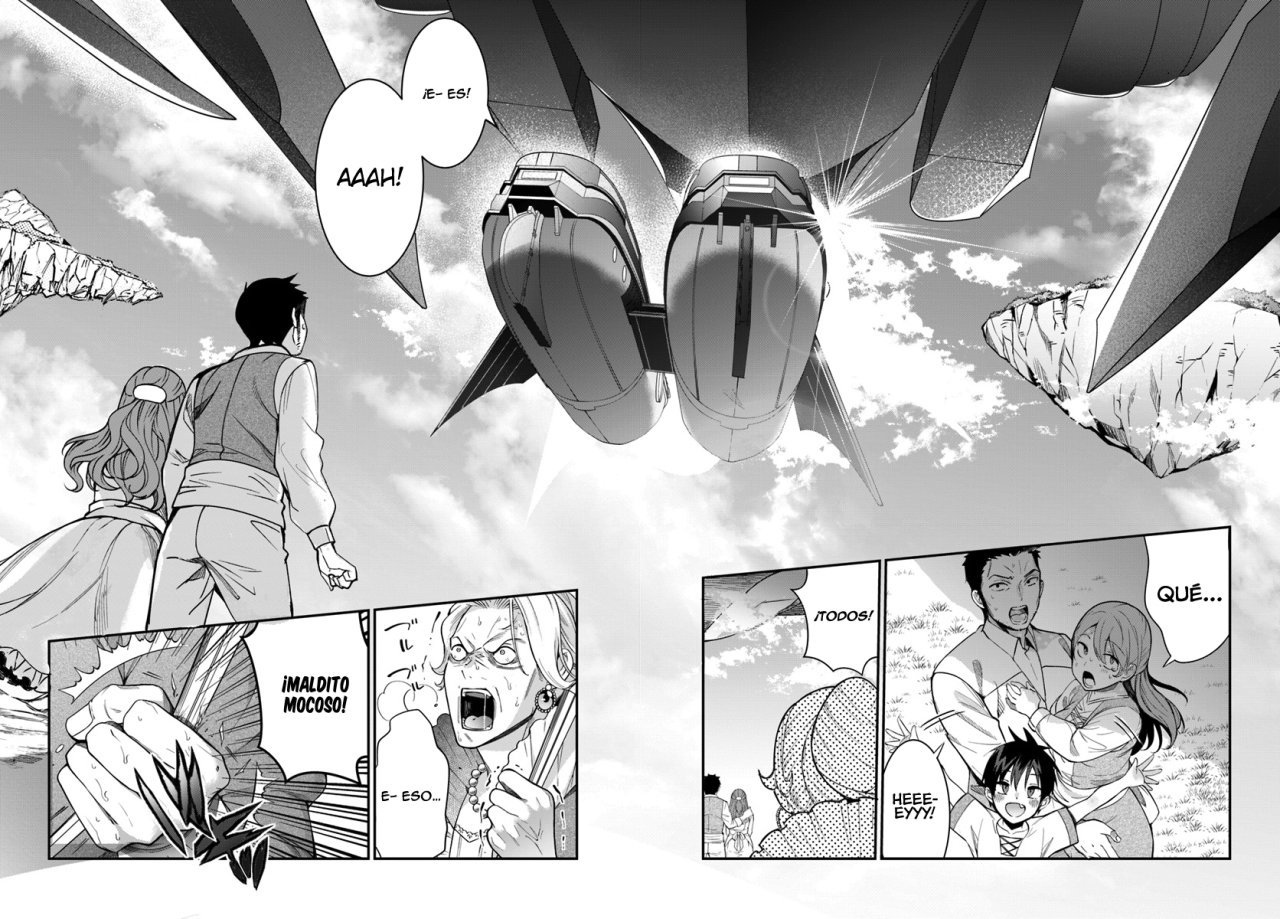 Read Trapped in a Dating Sim ES Manga Online