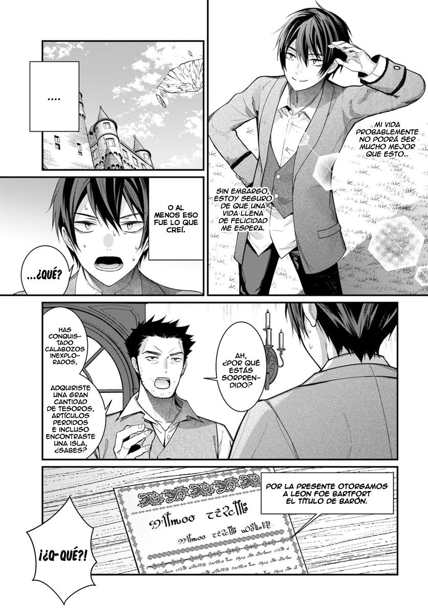 Read Trapped in a Dating Sim ES Manga Online