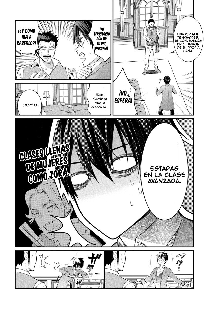 Read Trapped in a Dating Sim ES Manga Online