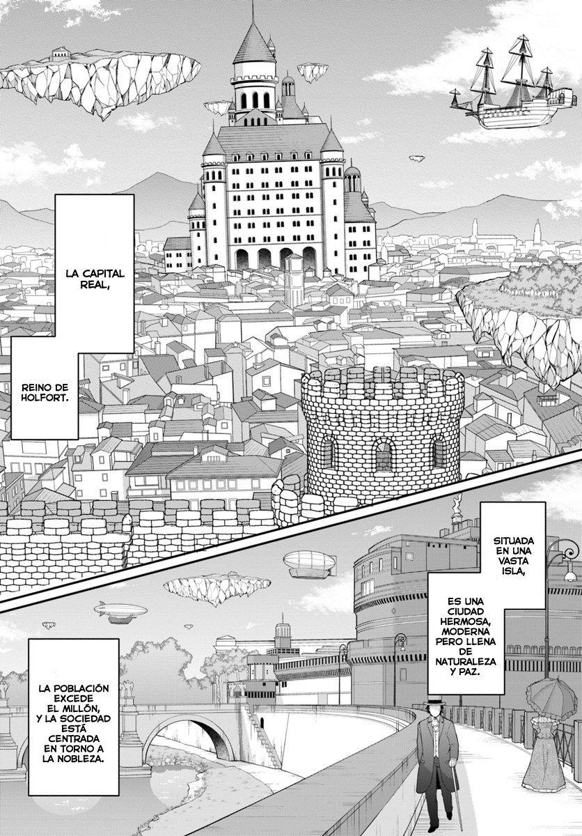 Read Trapped in a Dating Sim ES Manga Online