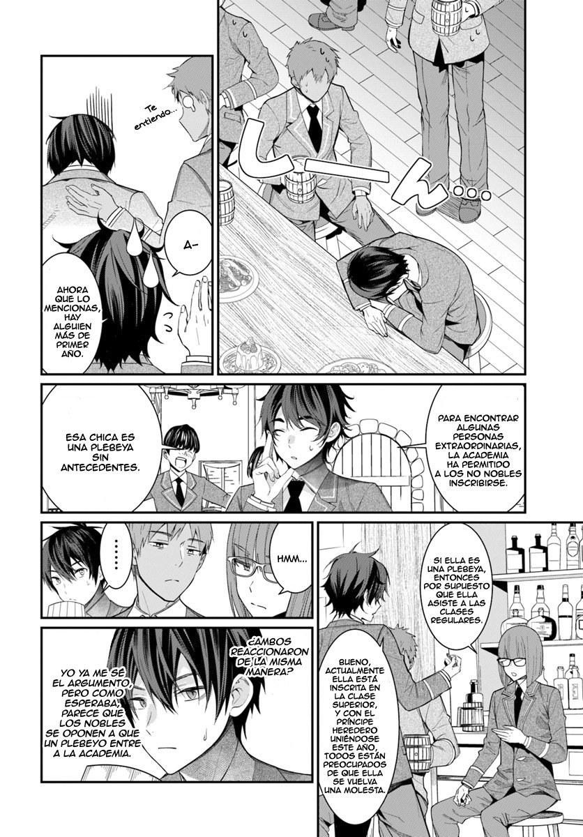 Read Trapped in a Dating Sim ES Manga Online