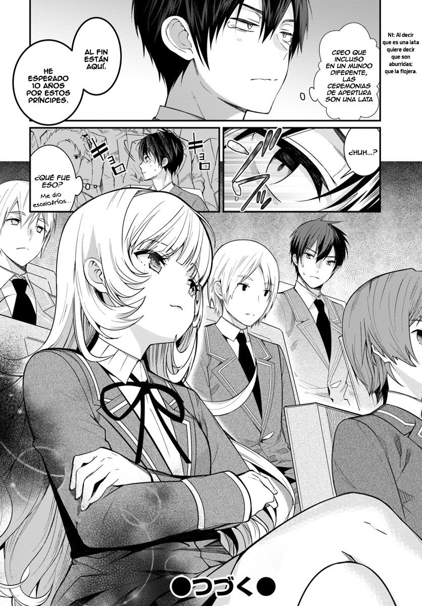 Read Trapped in a Dating Sim ES Manga Online