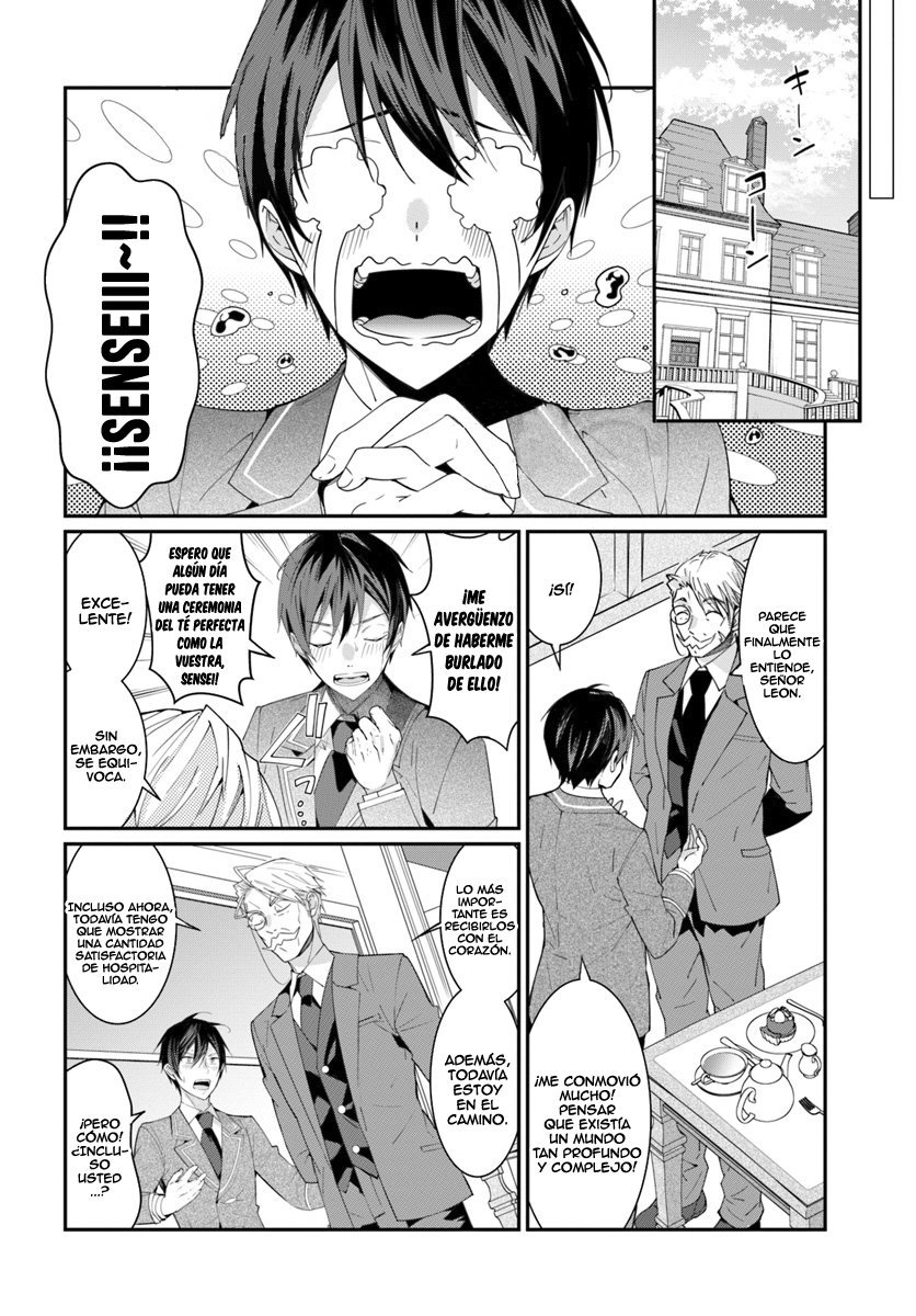 Read Trapped in a Dating Sim ES Manga Online