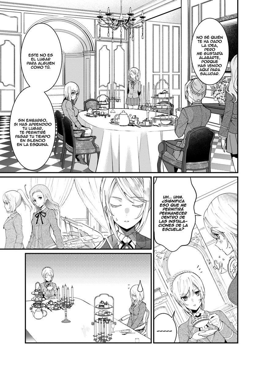 Read Trapped in a Dating Sim ES Manga Online