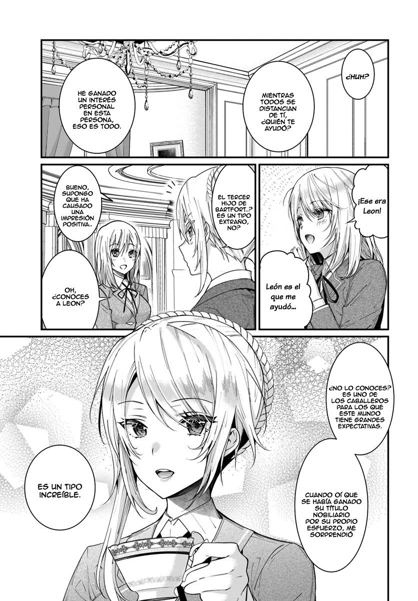 Read Trapped in a Dating Sim ES Manga Online