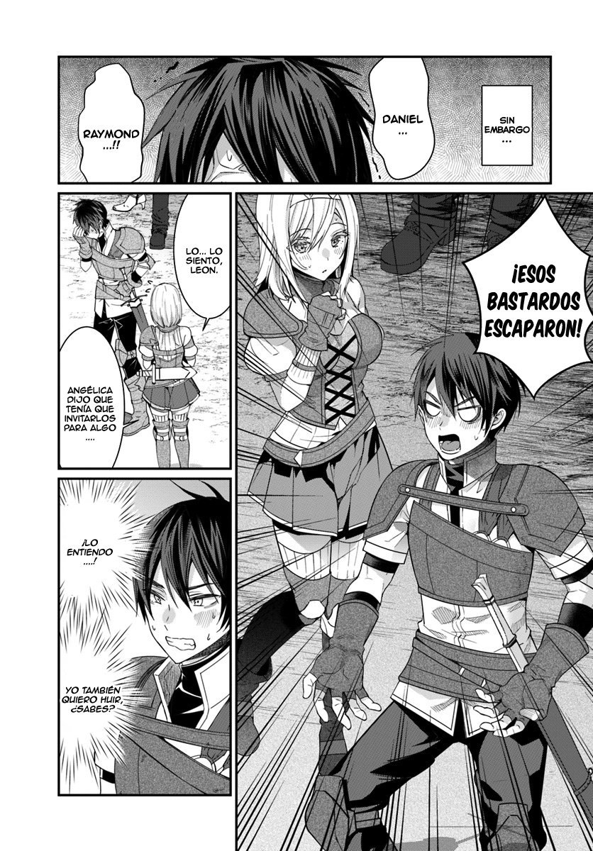 Read Trapped in a Dating Sim ES Manga Online